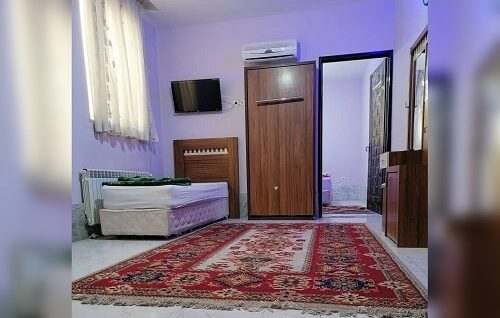 هتل فیروزمند در مشهد