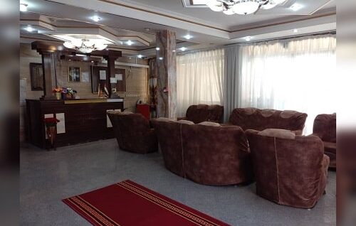 هتل سینا نور در مشهد