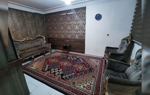 هتل آپارتمان افشین در مشهد