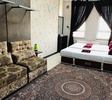 هتل تک ستاره آتوسا در مشهد