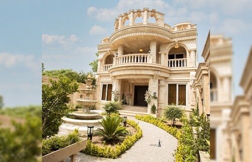خانه عقد در بندر انزلی