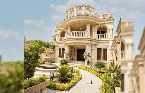 خانه عقد در بندر انزلی