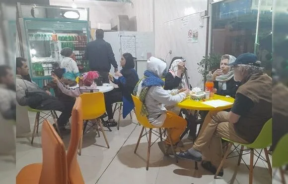 آقای پدر مشهد