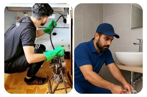 لوله بازکنی در اهواز