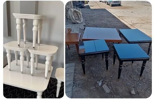 تولیدی صنایع چوبی غدیر در سبزوار