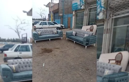 تولیدی مبل در سبزوار