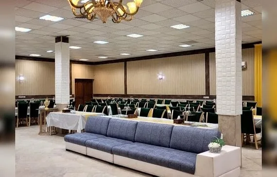تالار خورشید در بیرجند