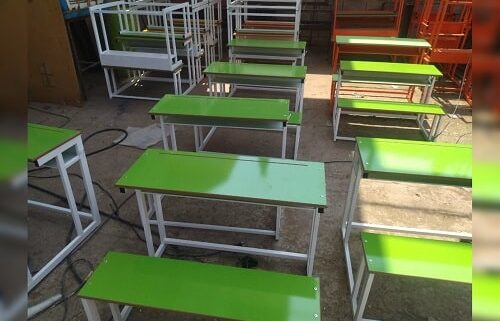 تولید میز و صندلی مدارس در خوزستان