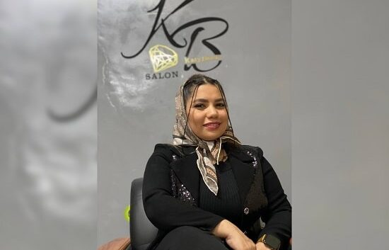 سالن زیبایی سمانه عارفی