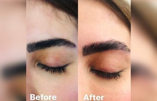 آکادمی زیبایی مریم رضایی