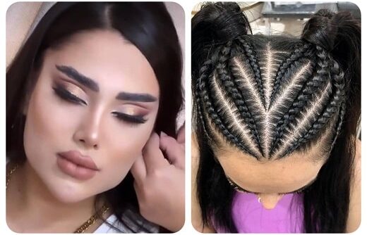 Maryam Rezaei beauty salon