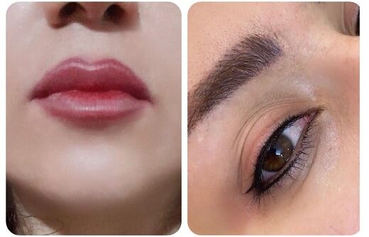 سالن زیبایی مریم رضایی در شیراز