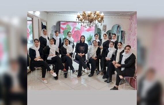 آکادمی آیسا در مشهد