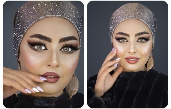 مجموعه زیبایی آیسا در مشهد