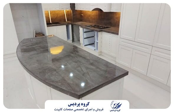 اجرای تخصصی صفحه کابینت در شیراز