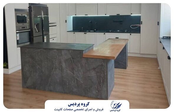 اجرای تخصصی صفحه کابینت پردیس در شیراز