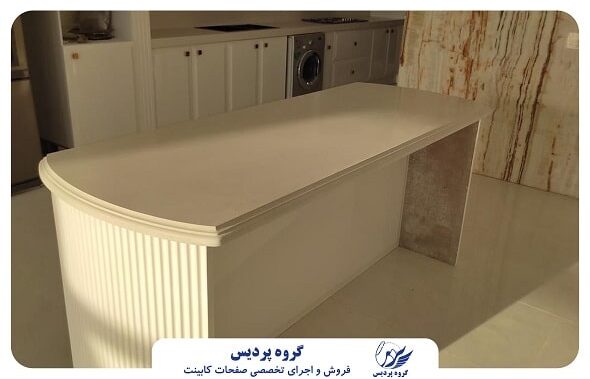 اجرای تخصصی صفحه کابینت در شیراز