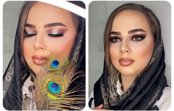 آکادمی زیبایی در گلبهار