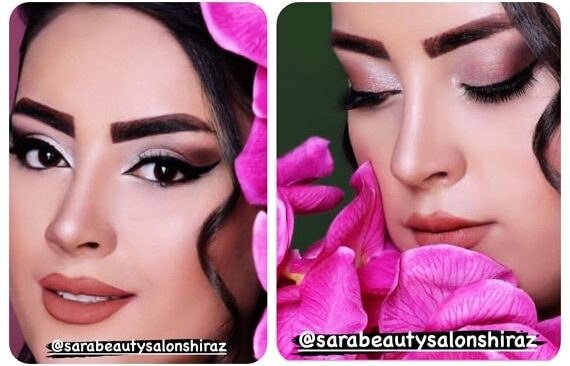 مجموعه زیبایی سارا عاشوری در شیراز، مشهد، اصفهان