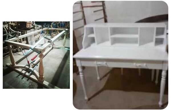صنایع چوب در طرقبه مشهد