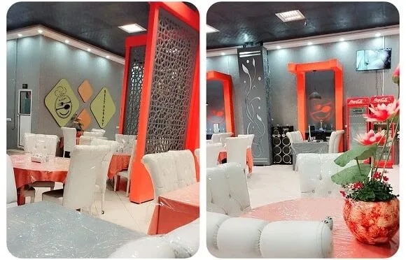 رستوران و غذای آماده ترنج