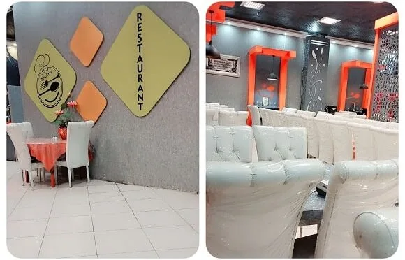 کترینگ ترنج