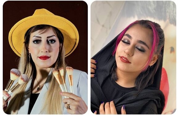مهسا شبستری در گلبهار