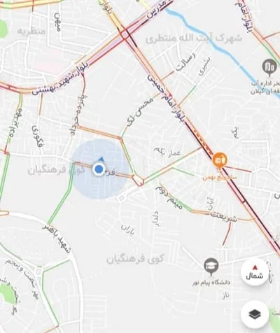 تولیدی راحیل در رشت