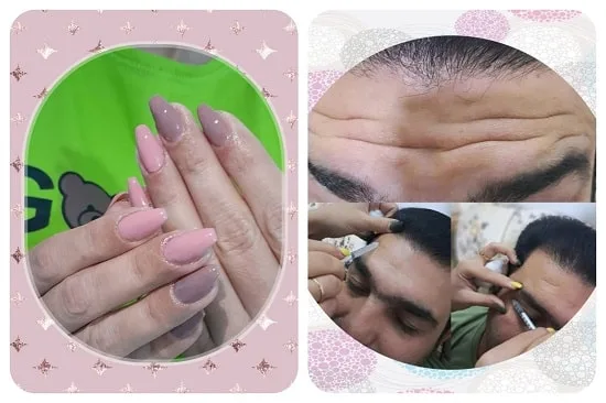 سالن زیبایی رستا در هشتگرد