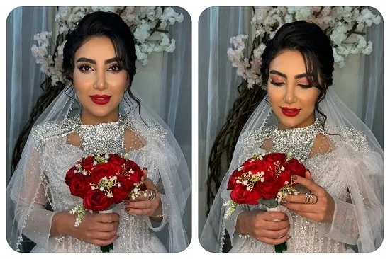 سالن زیبایی ویلکان / درسا