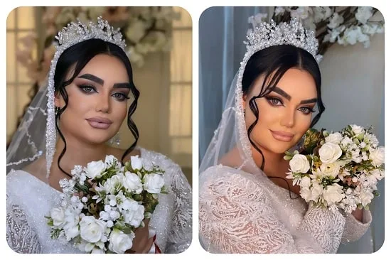 سالن زیبایی درسا در مشهد