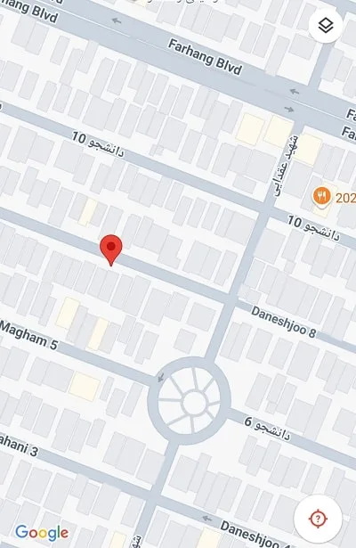 لوکیشن ویلکان