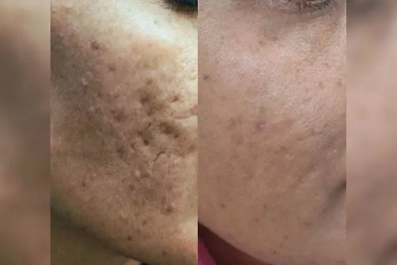 سالن زیبایی صدف رویایی در اهواز