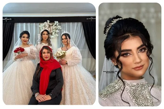 سالن زیبایی ویلکان