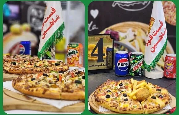 فست فود در بندرکلاهی