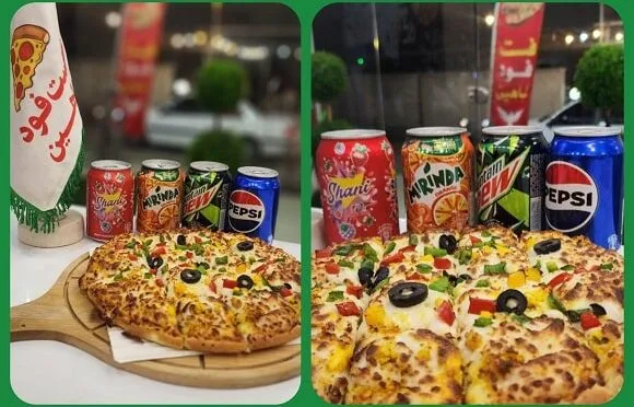 رستوران شاهین