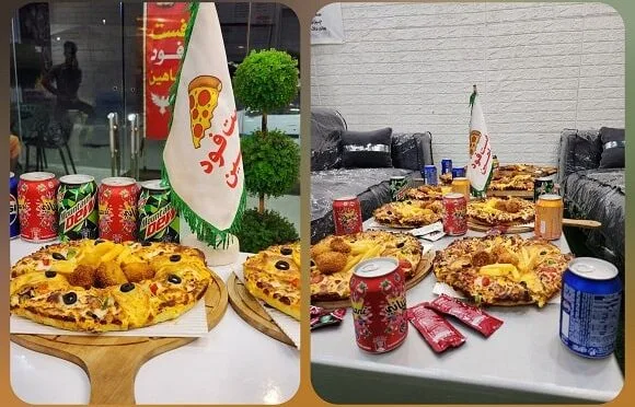 فست فود شاهین در بندرکلاهی