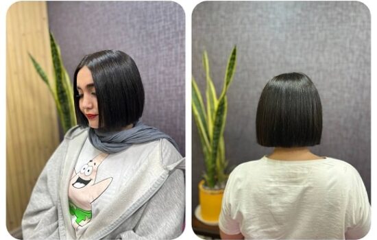 بهترین مرکز تخصصی کوتاهی و رنگ مو