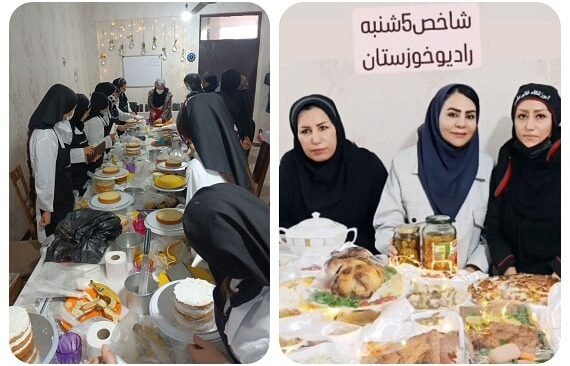 صنابع غذایی عباسی11