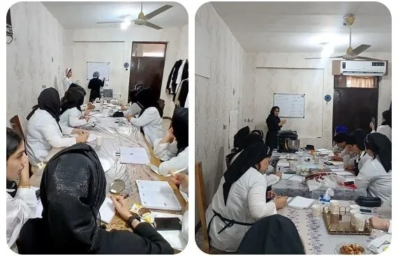 صنابع غذایی عباسی12