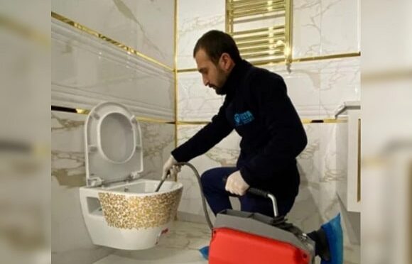 لوله بازکنی در اهواز