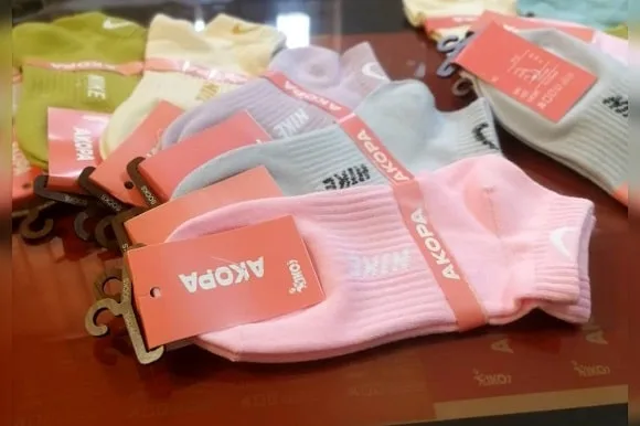 تولیدی جوراب آکوپا