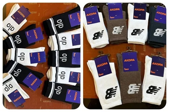 تولیدی و پخش عمده جوراب در شیراز