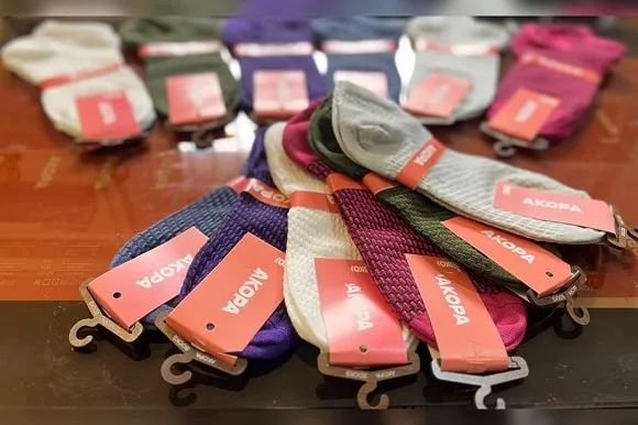 تولید و پخش جوراب دانشور در شیراز