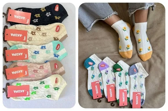 تولیدی و پخش عمده جوراب در شیراز