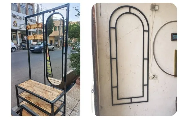 صنایع چوب و فلز پاکیزه در قم