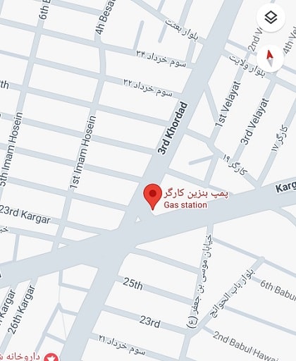 لوکیشن چوب و فلز پاکیزه
