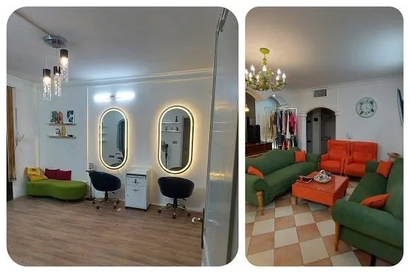 مجموعه زیبایی سانی در مشهد