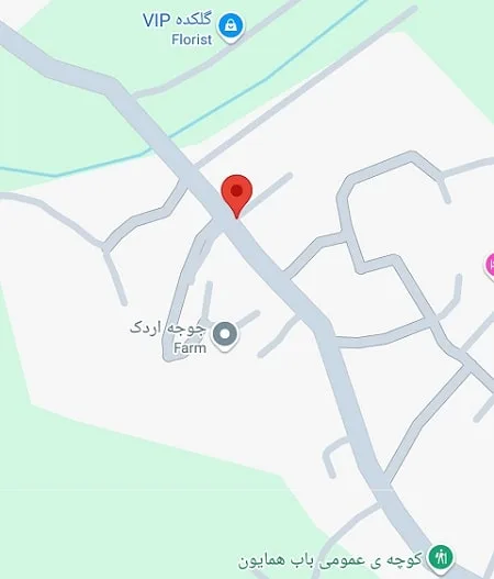 لوکیشن دهکده