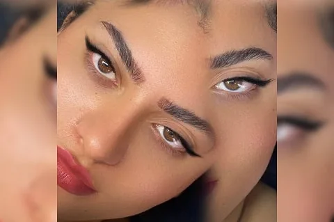 کاشت و اکستنشن مژه زهرا امینی